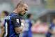 MILAN, ITALY - SEPTEMBER 23: Wesley Sneijder of FC Inter Milan appears dejected during the Serie A match between FC Internazionale Milano and AC Siena at San Siro Stadium on September 23, 2012 in Milan, Italy. (Photo by Claudio Villa/Getty Images)