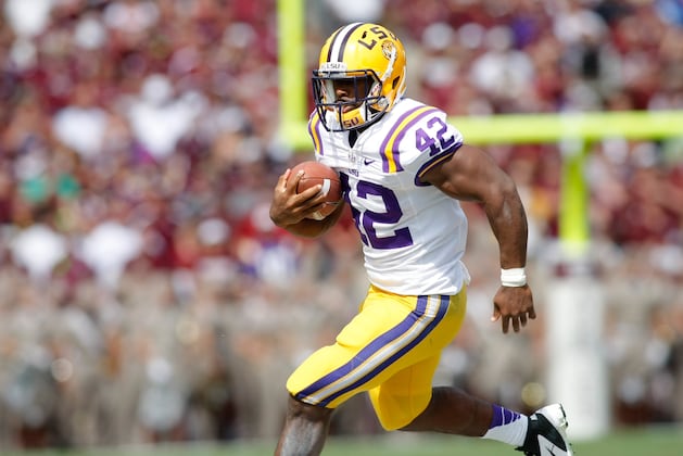 LSU Tigers Keep Loston, Lose Ford