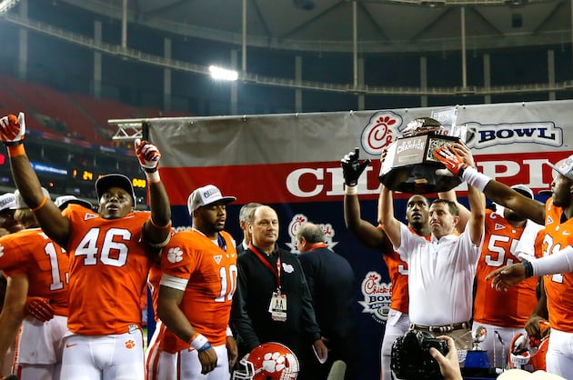 Early ACC Power Rankings for 2013