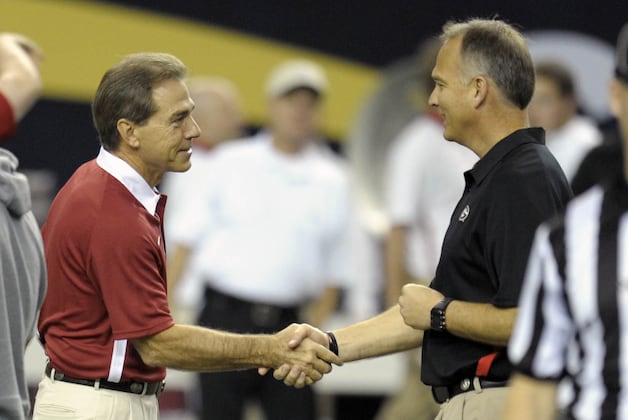 Seven from SEC Make Final AP Top 25