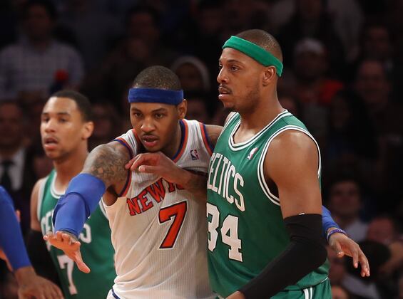 Victory over Knicks Hints at Possible Second-Half Surge for Boston Celtics