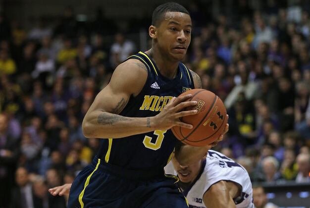 Burke, Robinson III Sweep Big Ten Weekly Honors