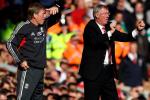Liverpool-Man Utd Rivalry as Fierce as Ever