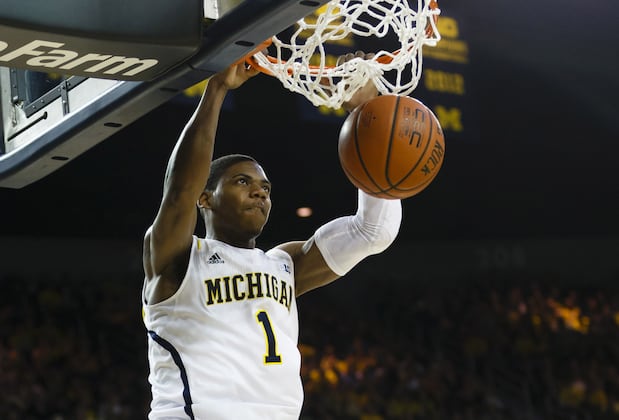 Glenn Robinson III Is a 'Prospect on the Rise,' According to ESPN's Jay Bilas