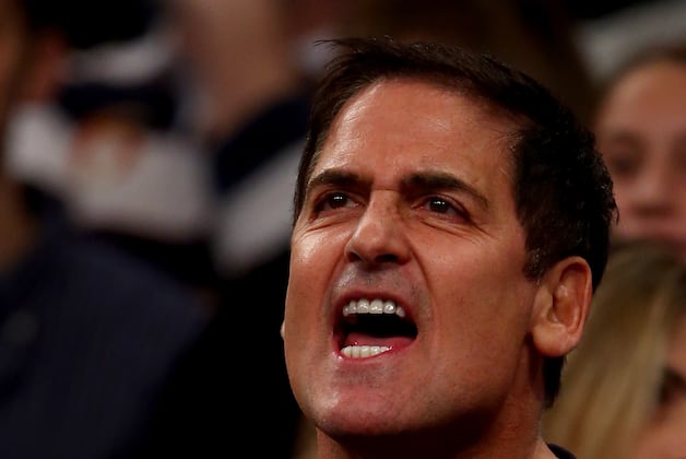 NBA Publicly Ignores Mark Cuban's Latest Ref Criticism