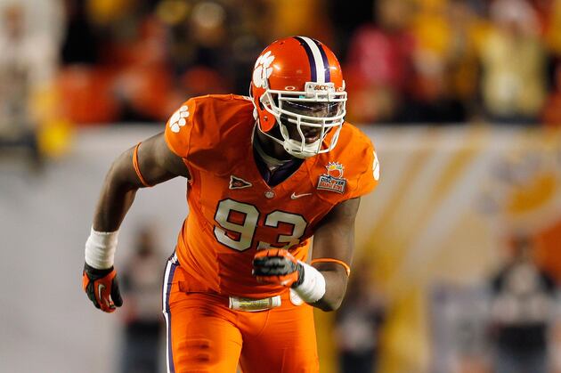 Looking Ahead, Position-by-Position: Defensive End