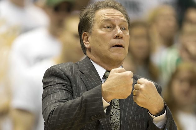 Russell Byrd Getting More Confident, Comfortable Like Tom Izzo