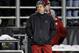 PULLMAN, WA - NOVEMBER 10: Head coach Mike Leach of the Washington State Cougars on the sidelines early in the fourth quarter as the Cougars trail the UCLA Bruins 21- 44 at Martin Stadium on November 10, 2012 in Pullman, Washington. (Photo by William Mancebo/Getty Images)