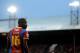 Wilfried Zaha won't likely be in a Palace jersey for long.