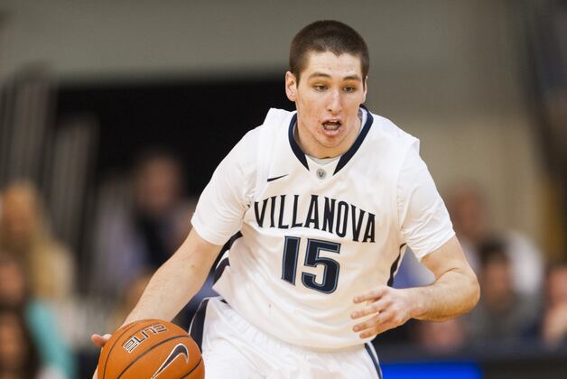 For Second Time in as Many Weeks Arcidiacono Is BIG EAST Rookie of the Week