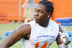 Four-Star 2014 DB Duke Dawson Picks Florida