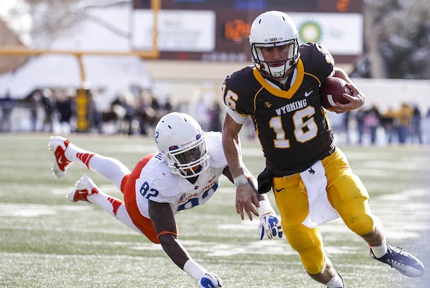 BSU's Ukwuachu Named Freshman All-American