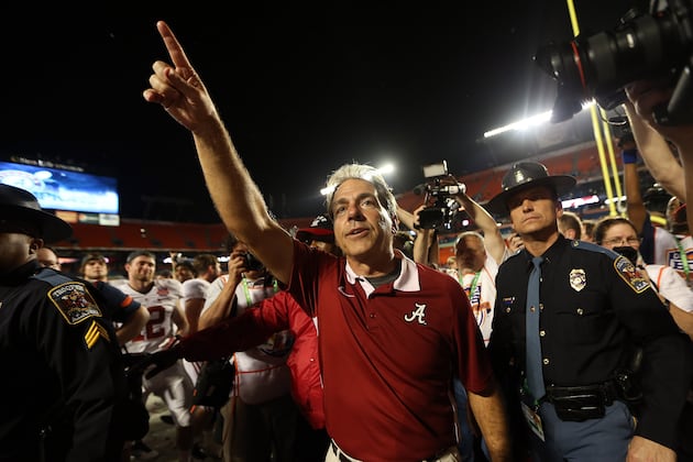 Alabama Football Recruiting: Crimson Tide in for Huge 2014 Haul After BCS Title