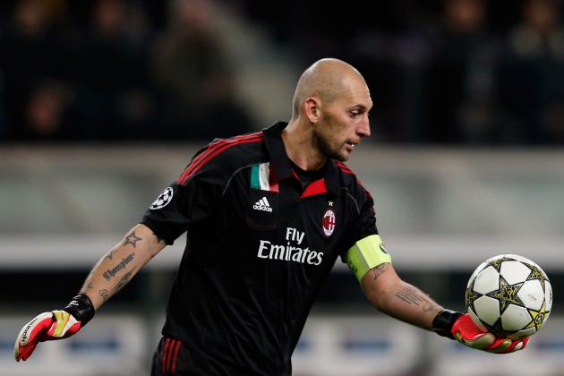 New Deal for Abbiati at Milan?