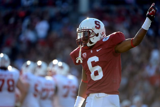 Stanford Loses CB Terrence Brown to the NFL, Too