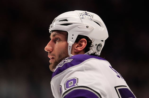 Kings Are Happy to Be Officially Back on the Ice