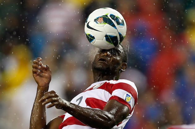 Stoke City Open to Loaning Maurice Edu