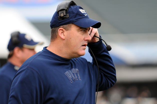 Coaching Stability Provides Promise for Pitt