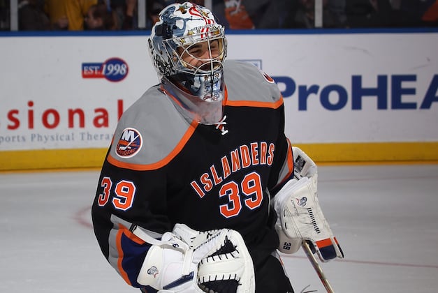 Rick DiPietro 'Bright Eyed' After All These Years: 'I've Learned the Hard Way'