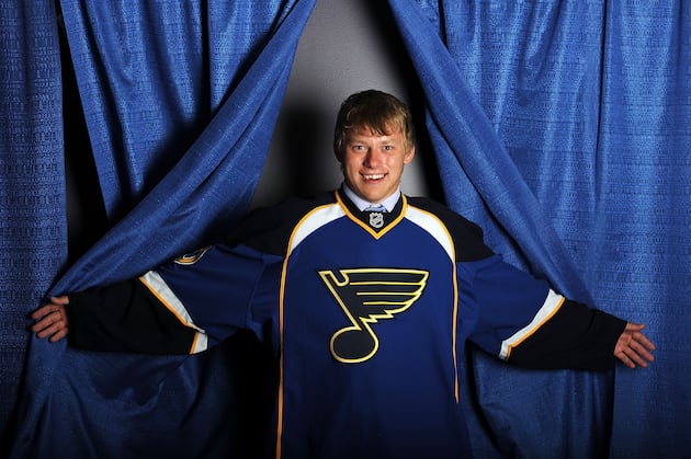 Blues Expect Tarasenko in St. Louis Soon