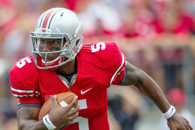 Would a Bowl-Eligible Ohio State Have Given Alabama a Game?