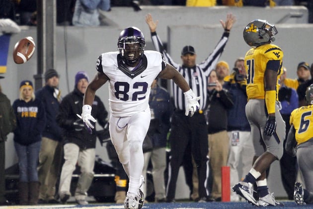 Boyce Leaves for NFL