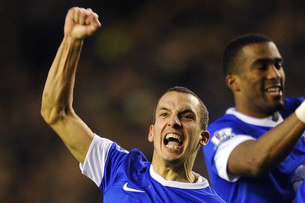 Osman Desperate to Mark His 10th Everton Anniversary with Silverware