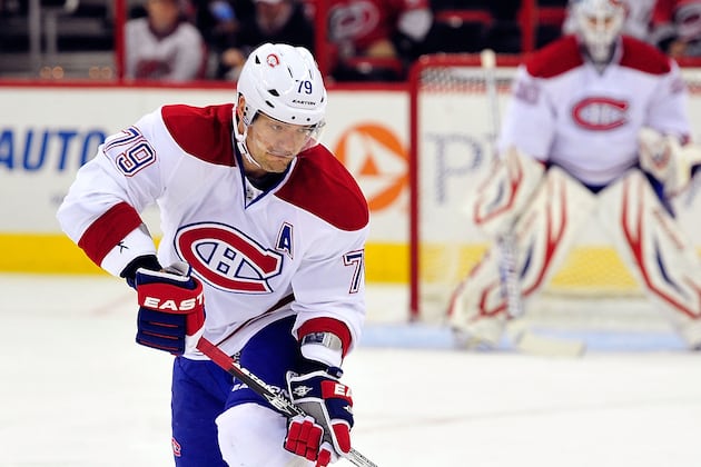 Andrei Markov's Return Could Be a Big Boost for Montreal Canadiens
