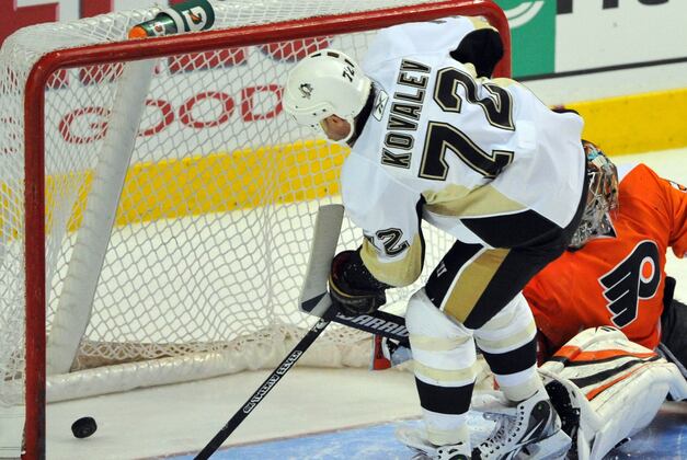 Panthers Invite Aging Star Kovalev to Training Camp