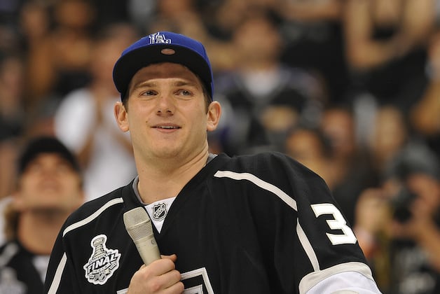 Jonathan Quick Is Medically Cleared to Play