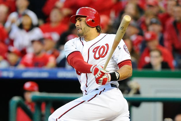 Mike Rizzo on Trading Morse: 'We're Certainly Not Going to Give Him Away'