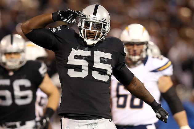 Rolando McClain Arrested in Decatur for Window Tint Violation, Lying to Police