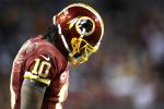 Report: RG3 Tears ACL, LCL; Undergoes Surgery