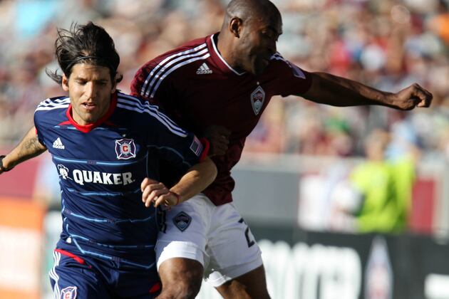 Defender Wynne Signs New Deal with the Rapids