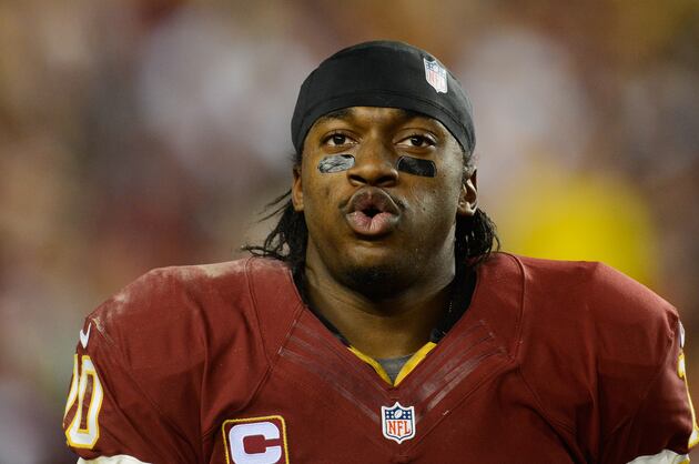Source: RG III to Have LCL Surgery This Week
