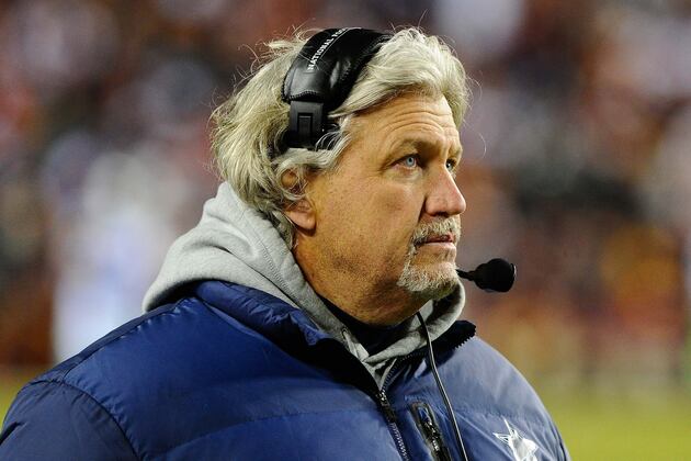 Dallas Cowboys' Firing of Rob Ryan Won't Solve Any Problems