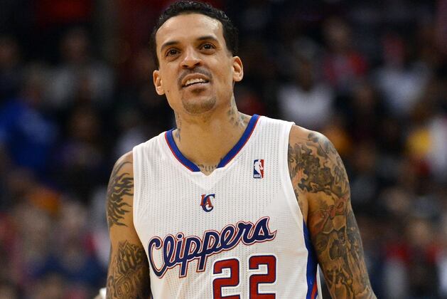 Hill and Barnes See Clippers as 'Building Something Special'