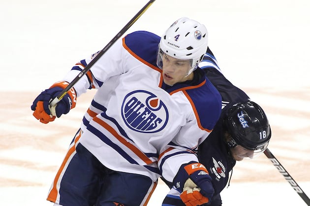 Edmonton Oilers' Taylor Hall Says Nobody More Pissed off Than Him