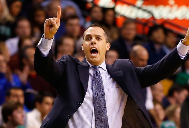 Vogel has the Pacers playing inspired basketball.