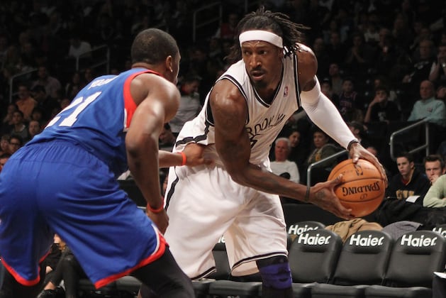 Nets Overwhelm Sixers, 109-89