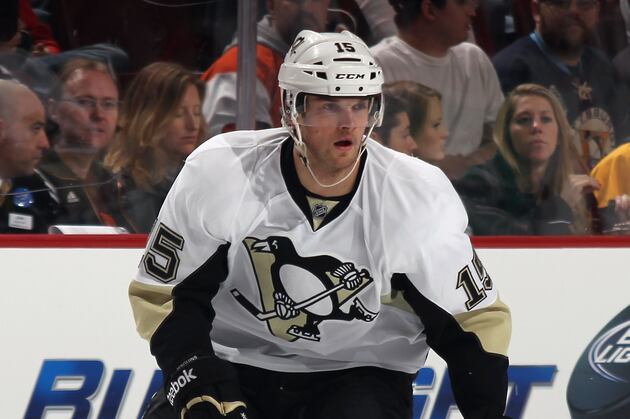 Healthy, Jeffrey Hoping for an Opportunity with Penguins