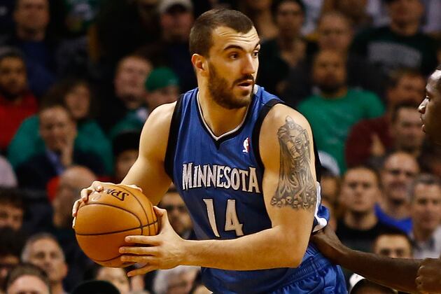 Wolves Hang on at the End Against Atlanta