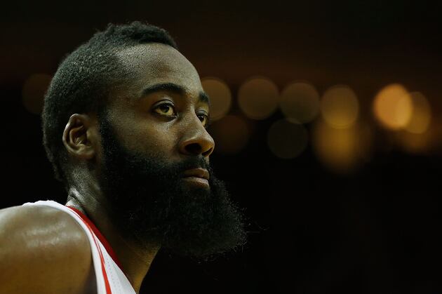Rockets Show Dependency on Star Shooting Guard