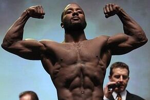 UFC Books Fight for Former Strikeforce Welterweight Jason High