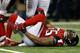 The Falcons' John Abraham will return to practice on Wednesday.