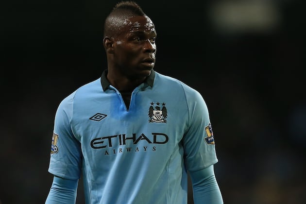 'Berlusconi Doesn't Know Balotelli'
