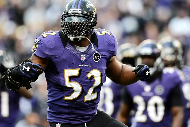 Ray Lewis to Reggie Wayne: Dance Wasn't About Colts