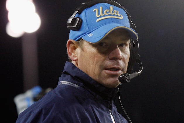 UCLA's Mora Reportedly Contacted by Chargers