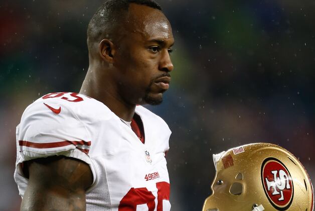 49ers' Davis Tries to Catch on After 'tough' Year
