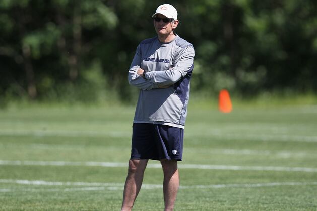 Retaining Assistants Could Drive Away Bears' Head Coach Candidates